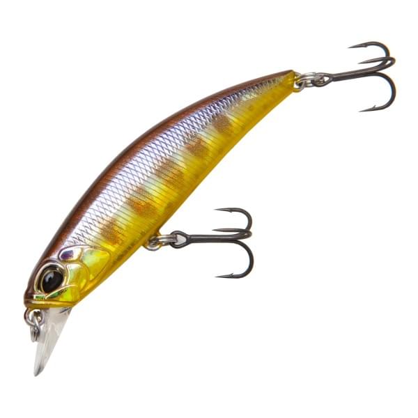 Воблер DUO SPEARHEAD RYUKI 60S : Violet Yamame YB (ADA4007)