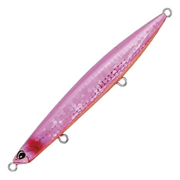Воблер DUO BEACH WALKER WEDGE 120 : Hirame Pink II (CQA0280)