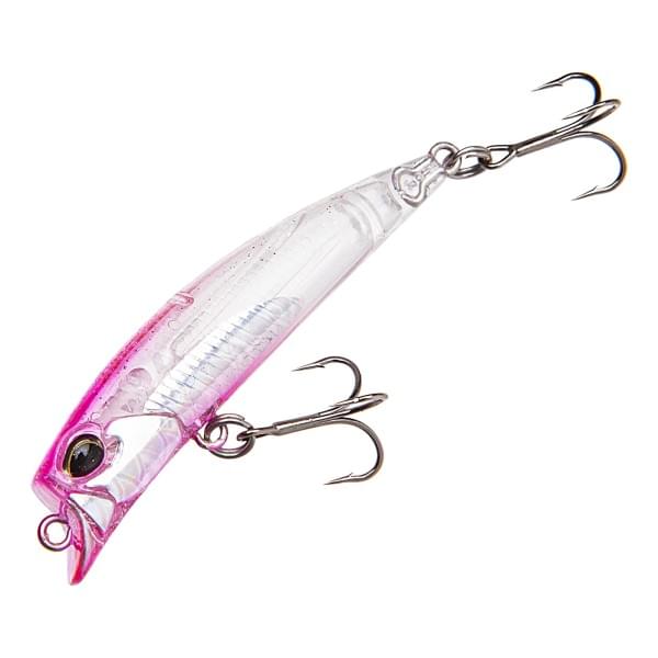 Воблер DUO TETRA WORKS FURAFURA : Half Pink UV (CYH0635)