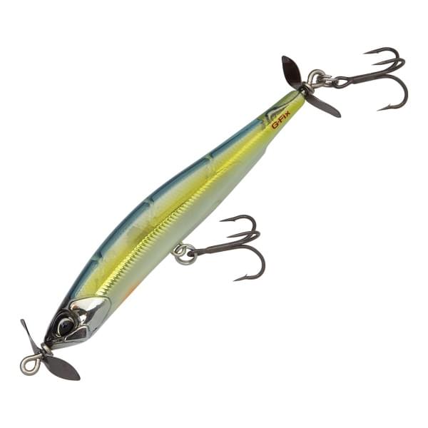 Воблер DUO REALIS SPINBAIT 80 G-FIX : Komochi Shad (DRH3094)