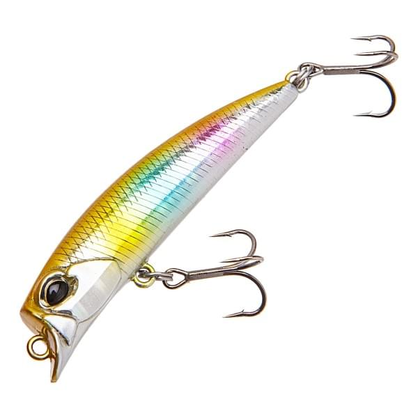 Воблер DUO TETRA WORKS FURAFURA : Gold Rainbow (CPA0608)