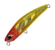 Воблер DUO TETRA WORKS YURAMEKI : Gold Red Head (AJA0305)