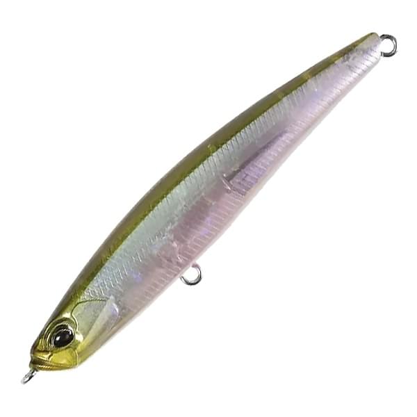 Воблер DUO BAYRUF SEEK 85S FW UNDER WALKER : Ghost Minnow (CEA3006)