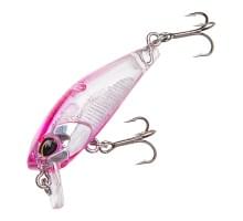 Воблер DUO TETRA WORKS TOTO FAT 35F : Half Pink UV (CYH0635)
