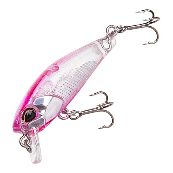 Воблер DUO TETRA WORKS TOTO FAT 35F : Half Pink UV (CYH0635)