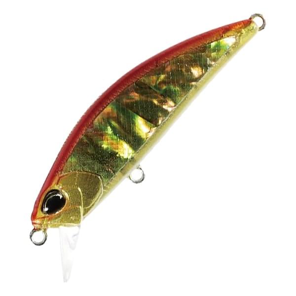 Воблер  SPEARHEAD RYUKI 60S AWABI : Red Gold Awabi (CCC4115)