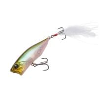 Воблер DUO REALIS POPPER 64 : Ghost Minnow (GEA3006)