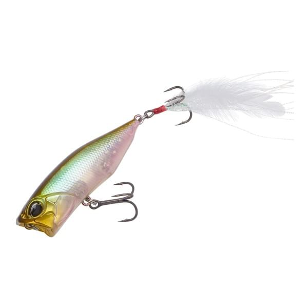 Воблер DUO REALIS POPPER 64 : Ghost Minnow (GEA3006)