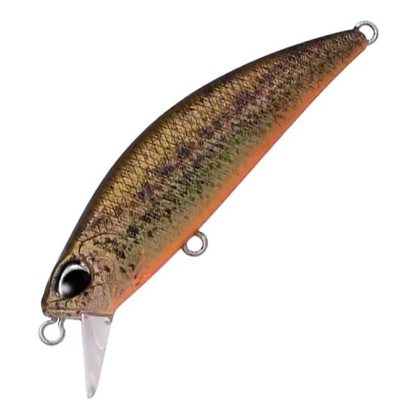 Воблер DUO SPEARHEAD RYUKI 50S : RP Yellow Loach (CCCZ215)