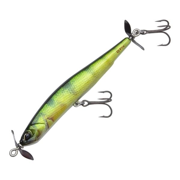 Воблер DUO REALIS SPINBAIT 80 G-FIX : Perch ND (CCCZ102)