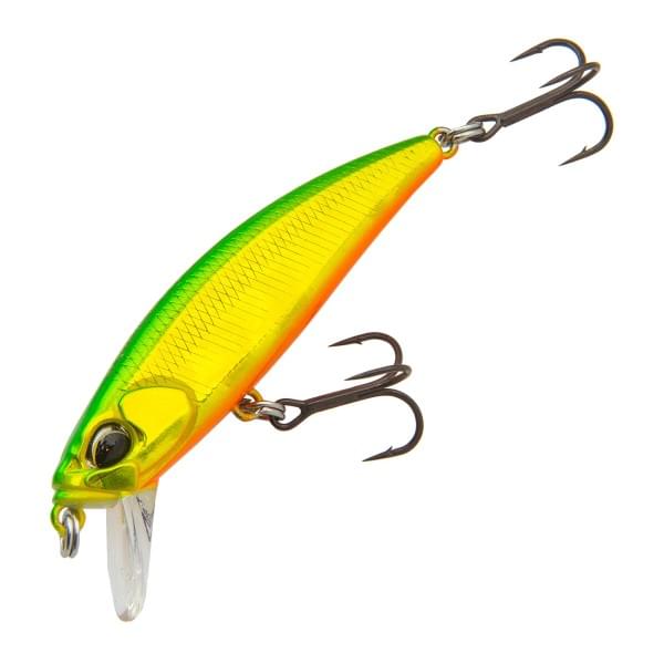 Воблер DUO SPEARHEAD RYUKI 51S : Green Gold OB (ADA4059)