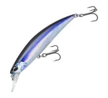 Воблер DUO SPEARHEAD RYUKI 80SP : UV Flash (CNA0534)
