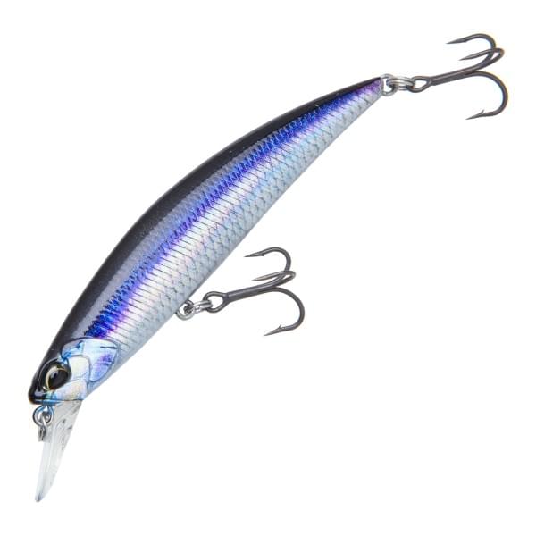 Воблер DUO SPEARHEAD RYUKI 80SP : UV Flash (CNA0534)