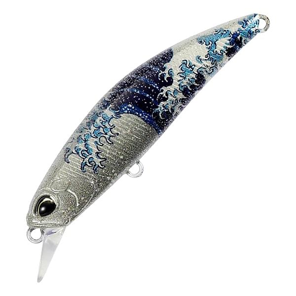 Воблер DUO SPEARHEAD RYUKI 50S : Hokusai 25 (ACCZ199)