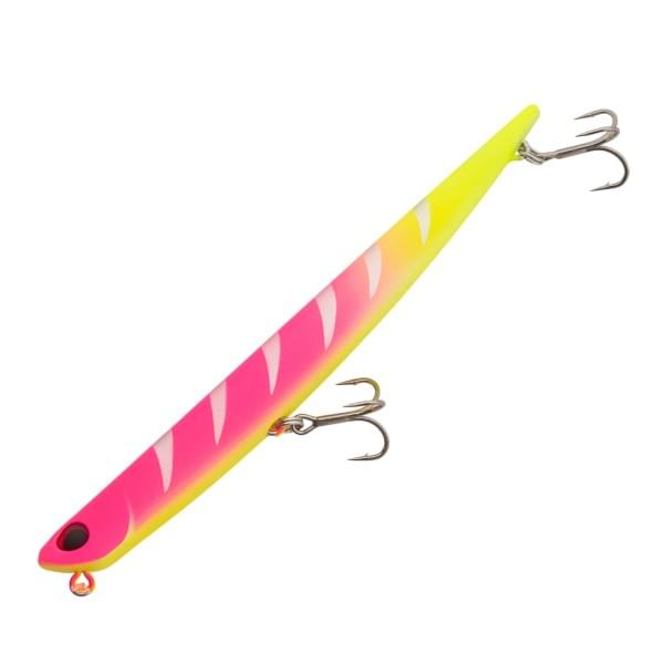 Воблер DUO BAYRUF MANIC SLOW 115 : Mat Pink Gigo (ACC0418)