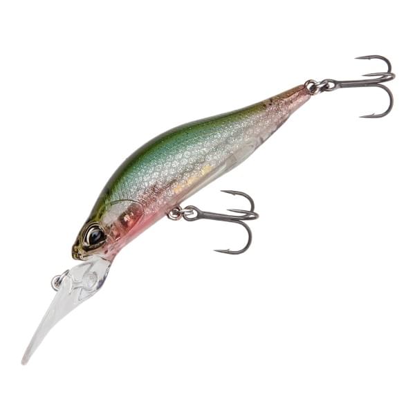 Воблер DUO REALIS ROZANTE SHAD 63MR : Ghost Tanago (CCC3262)