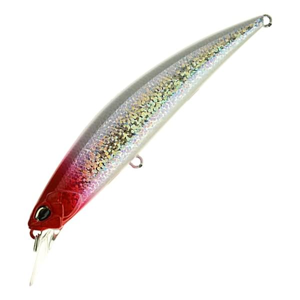 Воблер DUO SPEARHEAD RYUKI 80S SW : Astro Red Head (AOA0220)