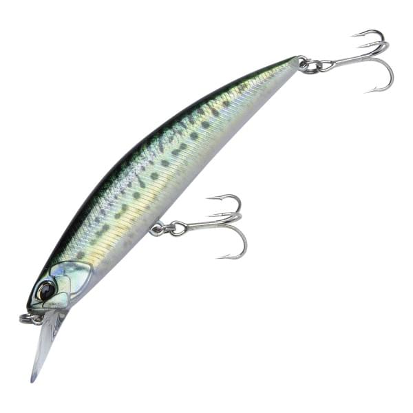 Воблер DUO SPEARHEAD RYUKI 95S WT : Real Mackerel (ANA0489)