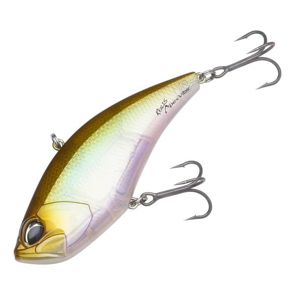 Воблер DUO REALIS APEX VIBE 100 : Ghost Minnow (DEA3006)