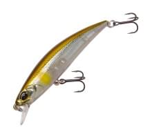 Воблер DUO SPEARHEAD RYUKI 70F : Half Mirror Ayu (CRA3050)