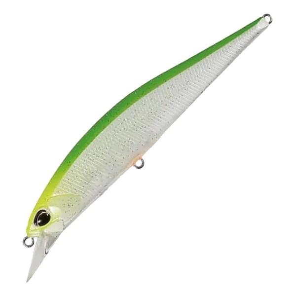 Воблер DUO REALIS JERKBAIT 85SP : Itako Green White (ACCZ161)