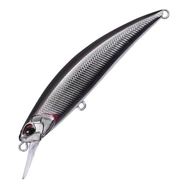 Воблер DUO SPEARHEAD RYUKI 70S : Black Chrome (MCC3169)
