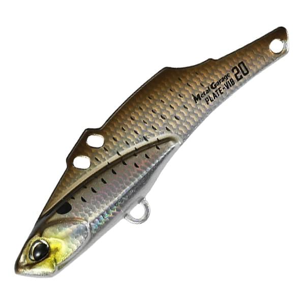 Цикада DUO METAL GARAGE PLATE VIB 20G : Mullet (PMA0027)