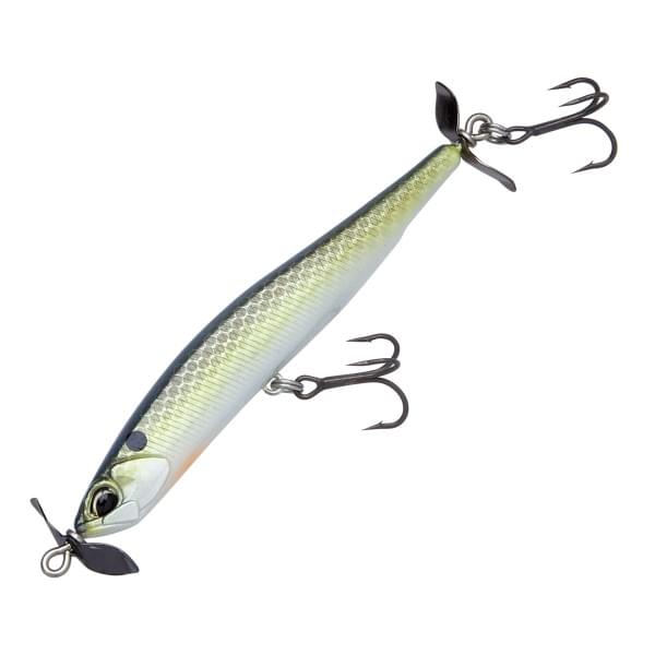 Воблер DUO REALIS SPINBAIT 80 : American Shad (ACC3083)