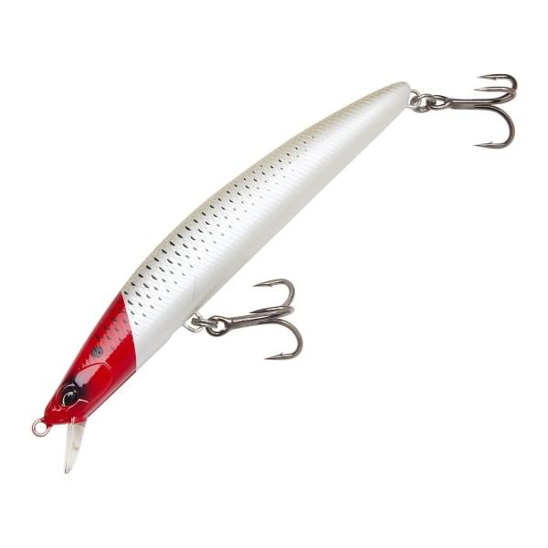 Воблер DUO TIDE MINNOW GHOST 170F : Pearl Red Head Mullet (ACC0647)