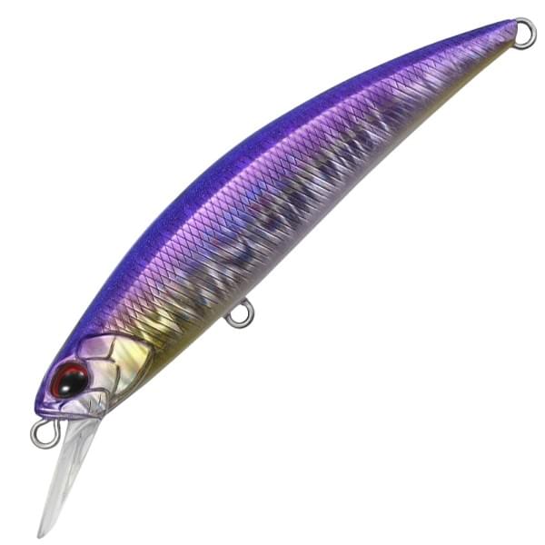 Воблер DUO SPEARHEAD RYUKI 70S SW : Iris Flare (CPA3331)