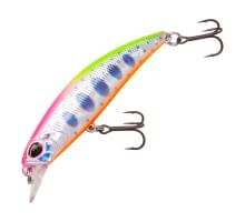 Воблер DUO SPEARHEAD RYUKI 60S : UV Pink Chart Yamame OB (ADA4093)