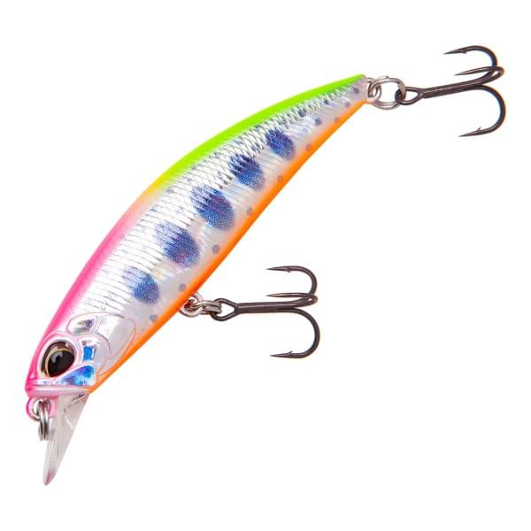 Воблер DUO SPEARHEAD RYUKI 60S : UV Pink Chart Yamame OB (ADA4093)