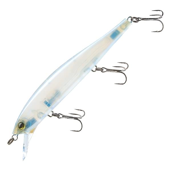 Воблер Duel Hardcore Minnow Flat 110SP R1362-PLSH