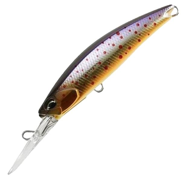 Воблер DUO REALIS FANGBAIT 80DR : Dolly Varden (ASA3377)