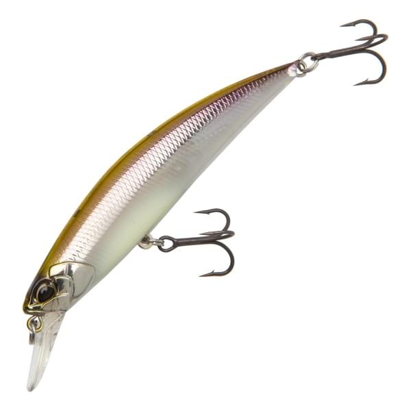 Воблер DUO SPEARHEAD RYUKI 80SP : Komochi Wakasagi (CRA3061)