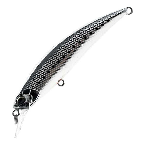Воблер DUO SPEARHEAD RYUKI 70S SW : UV Silver Shirasu (MCC3515)