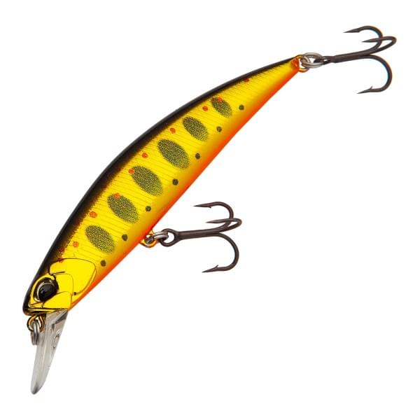 Воблер DUO SPEARHEAD RYUKI 80SP : Gold Yamame (MCC4084)