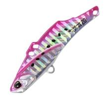 Цикада DUO METAL GARAGE PLATE VIB 26G : Pink Sardine (PHA0119)