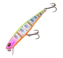Воблер DUO SPEARHEAD RYUKI QUATTRO 70S : Pink Clown Yamame (ANA4076)