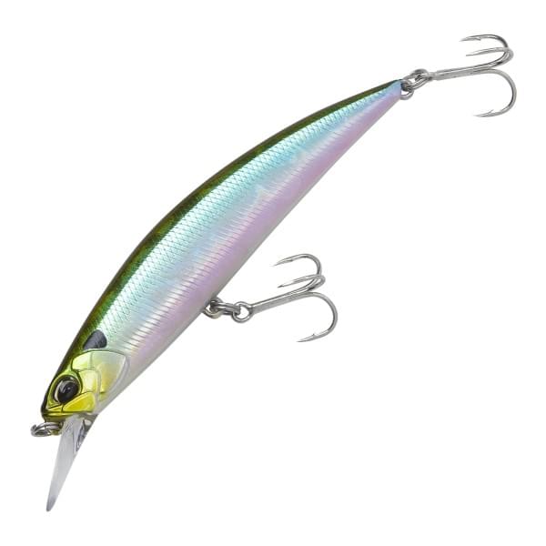 Воблер DUO SPEARHEAD RYUKI 95S WT : Prism Minnow (ADA0499)