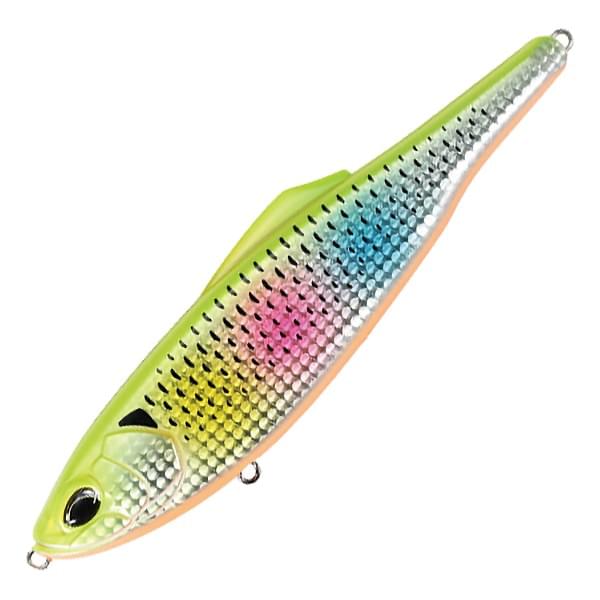 Воблер DUO ROUGH TRAIL KONOFLAT 160F : Chart Candy Mullet OB (CBA0607)
