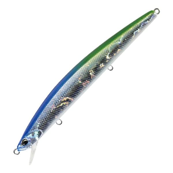 Воблер DUO TIDE MINNOW LANCE 120S : Blue Green (ADA0663)