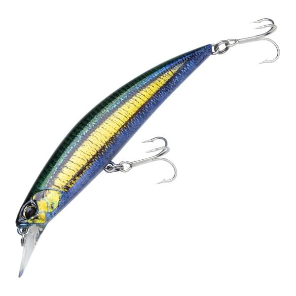 Воблер DUO SPEARHEAD RYUKI 95S WT : Real Gold Nago GB (CGO0564)