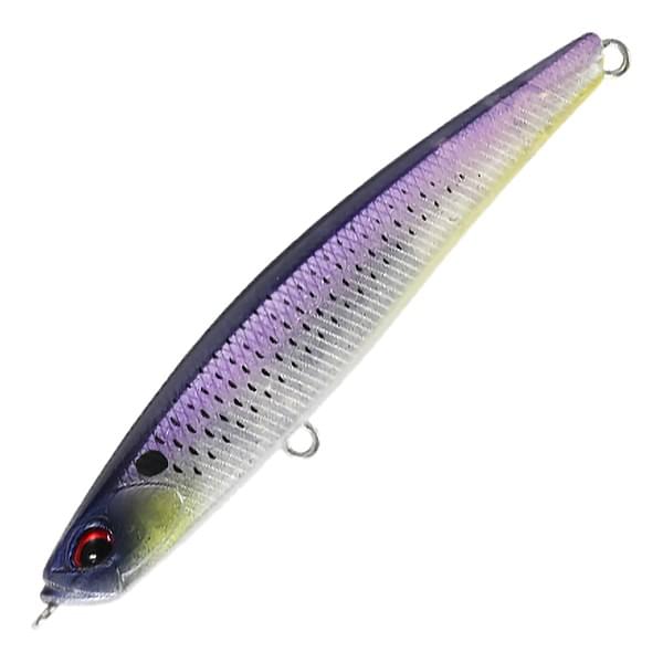 Воблер DUO BAYRUF SEEK 68HW : Ghost Grape Mullet (CCC0675)