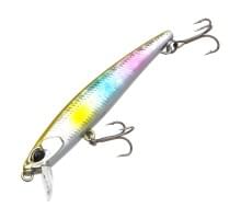 Воблер DUO TETRA WORKS TOTOSLIM 50S : Gold Rainbow (CPA0608)