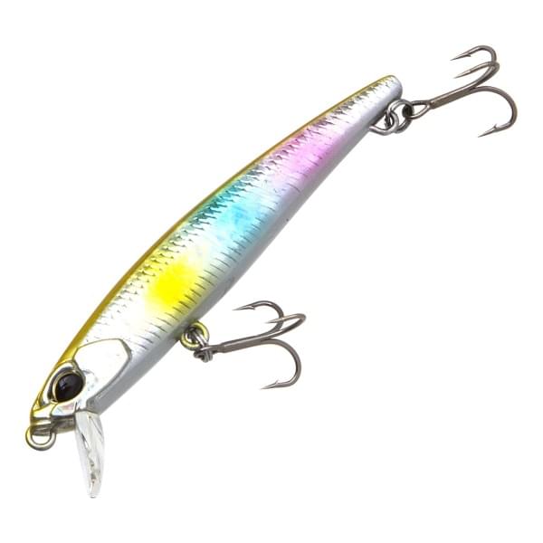 Воблер DUO TETRA WORKS TOTOSLIM 50S : Gold Rainbow (CPA0608)