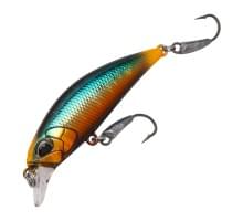 Воблер DUO SPEARHEAD RYUKI 45S SINGLE : STO/Stealth Orange (CPAZ469)