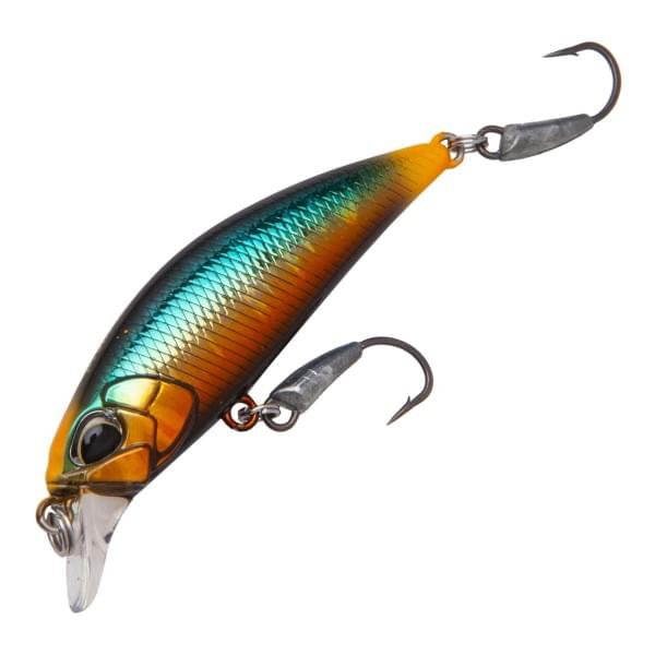 Воблер DUO SPEARHEAD RYUKI 45S SINGLE : STO/Stealth Orange (CPAZ469)