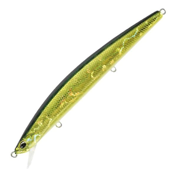 Воблер DUO TIDE MINNOW LANCE 120S : Blue Back Gold (ADA0665)