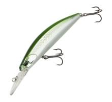 Воблер DUO DEEP FEAT 87DRF : Green Back Silver (ASA0570)